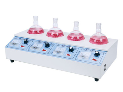 云南调温联式电热套四联