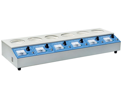 云南调温联式电热套六联