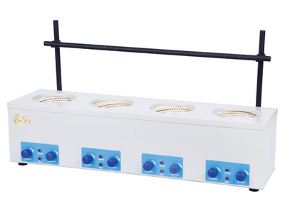 云南调温磁力联式电热套 HJ-6  1000ml四联