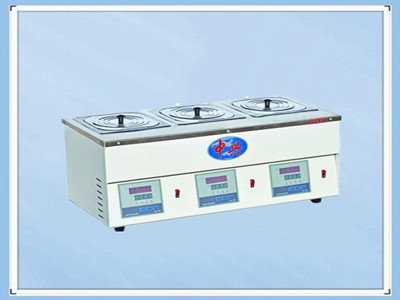 云南三温三控 拉伸型水浴锅