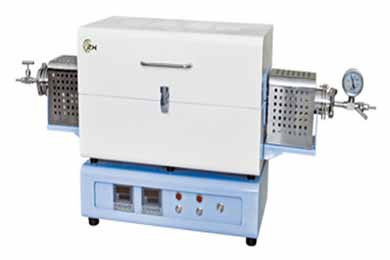 云南双温区开启式真空/气氛管式炉系列