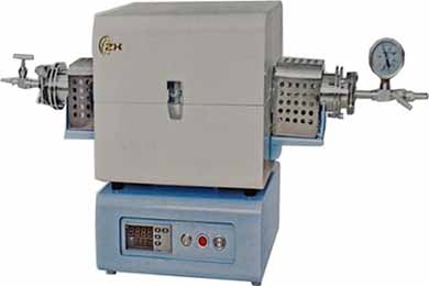 云南开启式真空/气氛管式炉系列