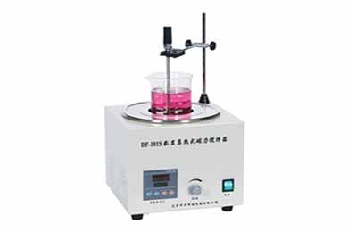 云南集热式磁力加热搅拌器