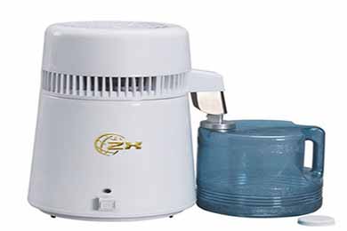 云南小型蒸馏水器